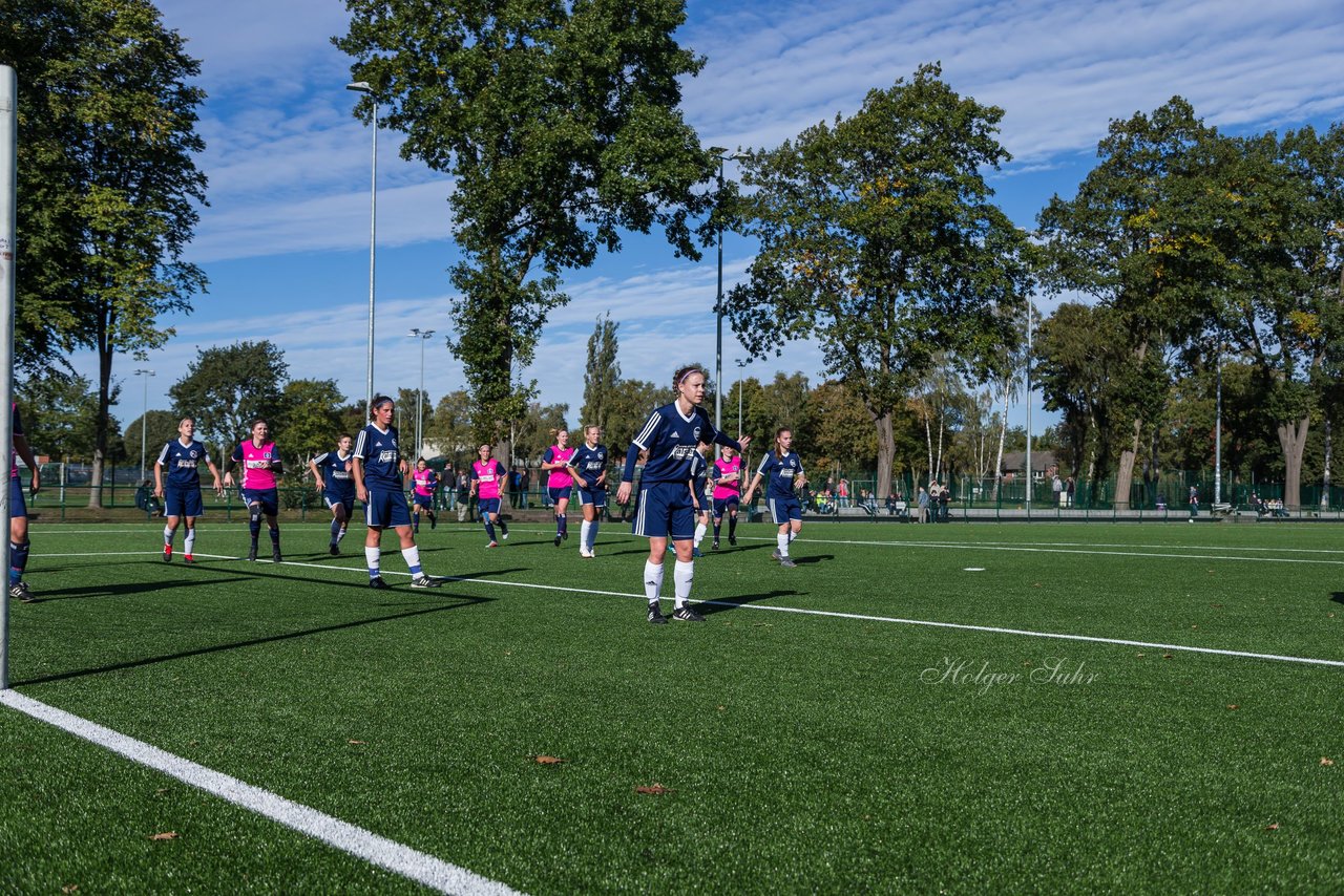 Bild 241 - Frauen HSV - TuS Berne : Ergebnis: 9:0